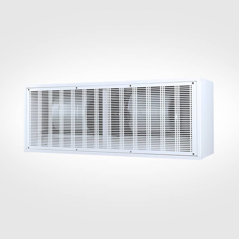 工業型超大風量風幕機